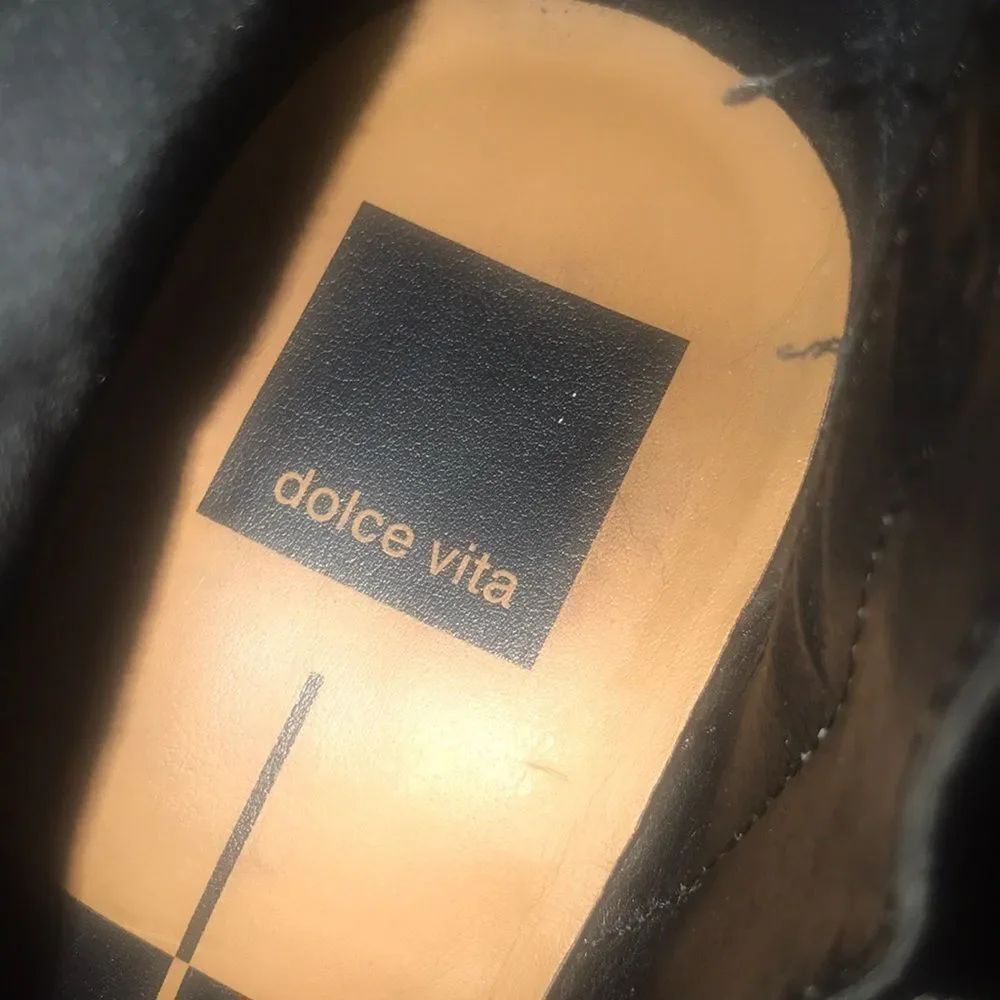 Dolce Vita Yasmina Women Boots Shoes Size 6 - Picture 8 of 8